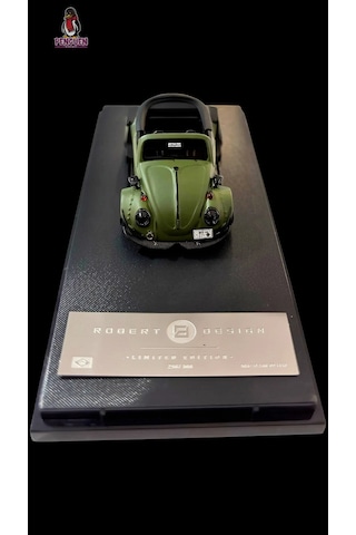 Inspire Model 1/64 Volkswagen Beetle Rwb Robert Design Stripe 300 Limited Rwb2021rs001650a