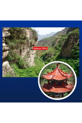 Samdoo Visionking 7x Büyüme 18mm Lens Mini Monoküler - Uzak Manzaralar İçin Parlak Görüntü, Taşınabilir, Kuş İzleme Spor Etkinlikler Seyahat