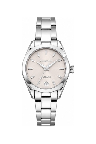 Carmen Crm.20035.01 Miyota Automatic Kol Saati Gold - Gri