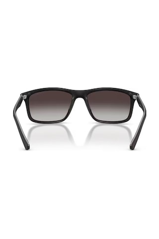 Emporio Armani Ea4257u 50018g 57 Erkek Güneş Gözlüğü Siyah