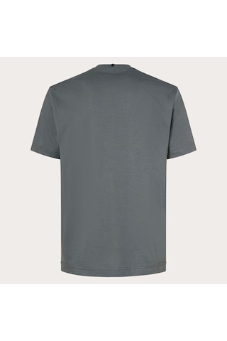 Oakley Skate Tee Erkek Tişört Oak.foa406851-oak.94a Antrasit