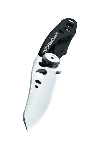 Leatherman Skeletool Kb Black Bıçak siyah
