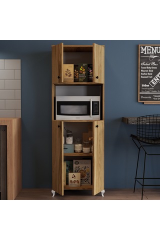 MOXEN MFD2 MİKRODALGA FIRIN DOLABI