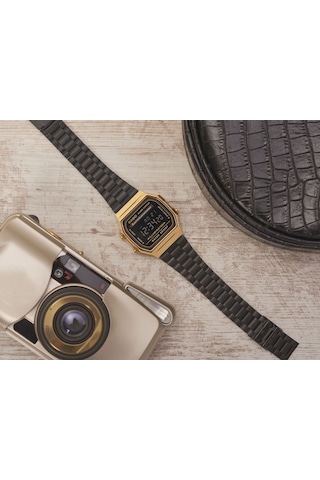 Casio A168wegb-1bdf Kol Saati Metal