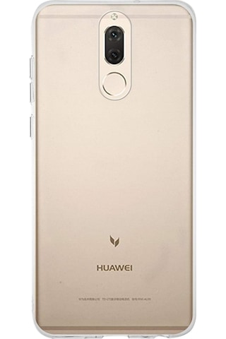 Huawei Mate 10 Lite 1mm Silikon Şeffaf Kapak