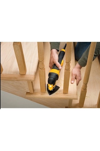 Dewalt DWE315KT-QS 300W Çok Amaçlı Makine