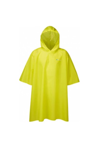 Trekmates Essential Poncho Kampçı Panço Yağmurluk Çok Renkli