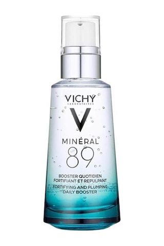 Vichy Mineral 89% Mineralizing Water + Hyaluronic Acid Serum 50 ML