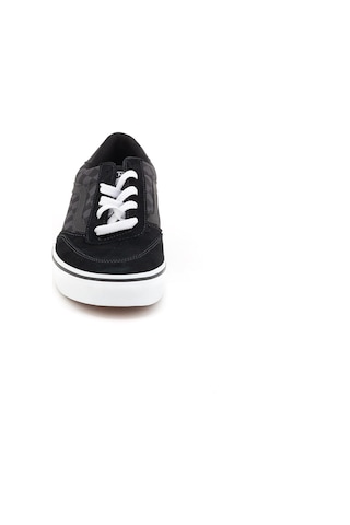 Vans Brooklyn Ls Kadın Spor Ayakkabı Vn000d82kou1 Vn000d82kou1 Siy Siyah
