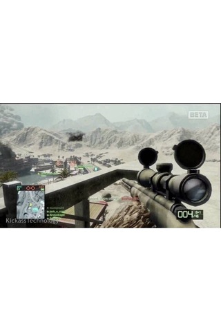 Ps3 Battlefield Bad Company 2