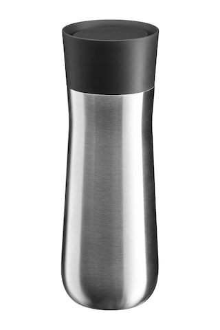 Wmf Impulse Termos Bardak, 350 Ml, Otomatik Kapaklı, 360 İçim Özellikli, Seyahat Kahve Bardağı, İçe Sku: Smg8690010220042 Açık