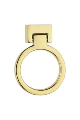 Altın Rengi 50 Mm Sallantılı Kulp Diğer