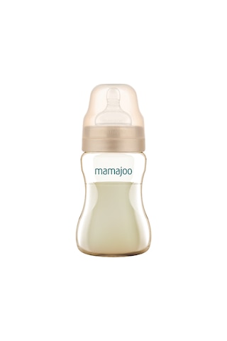 Mamajoo Gold Plus Anti-kolik Biberon, 250 Ml, 6 Ay+