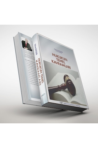 Hukukun Temel Kavramları -Mehmet Baydemir