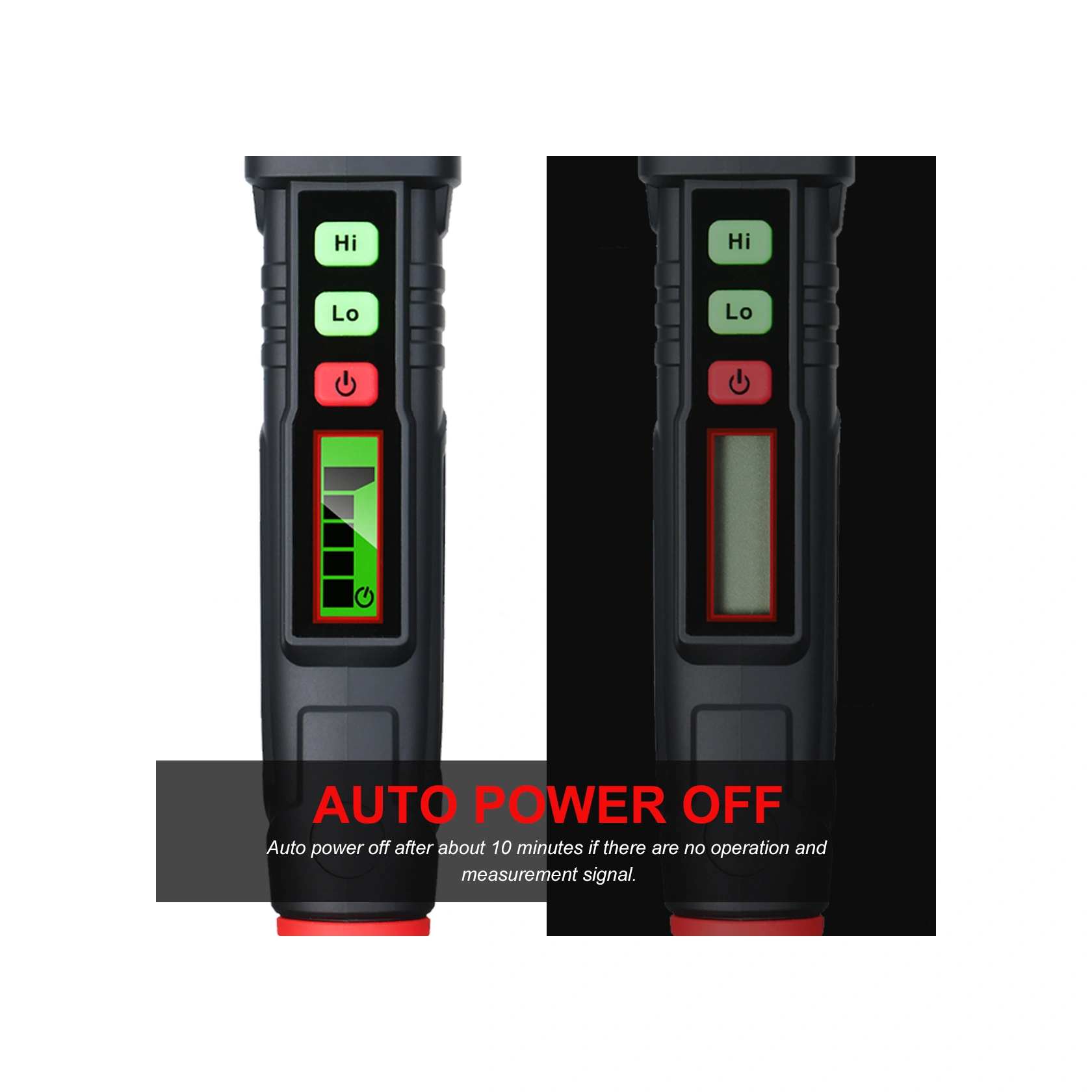 Geeroyoo Habotest Ht61 Mini Gaz Dedektörü - Tüm Yakıcı Gaz Türlerini Tespit Eder, Sesli Alarm, Pil Dahil Değil