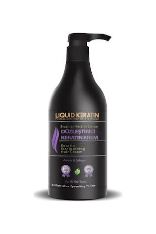 Saç Düzleştirici Keratin Kremi 500ml