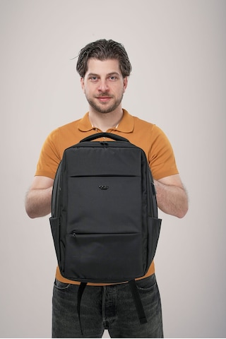 Ççs Erkek Sırt Çantası Ccs51864 Siyah Siyah