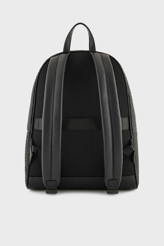 Armani Exchange Erkek Sırt Çantası Xm000156 Af11928 Uc001 Siyah Siyah