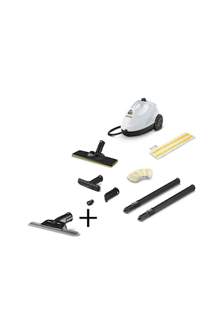 Karcher SC 2 15126000 Easyfix Buharlı Temizlik Makinesi + Pencere Nozülü