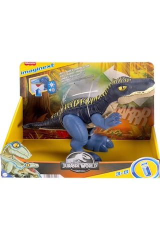 Imaginext Jurassic World Kükreyen Baryonyx Işıklı Ve Sesli Jct48