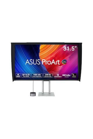 Asus Pa32ucdmr-k Dısplay Oled Profesyonel Monitör 31.5 3840x2160 0.1ms 240hz