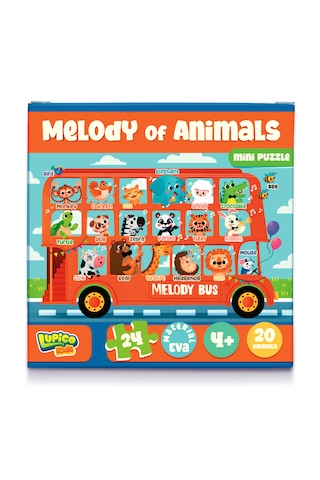 Melody Of Animals