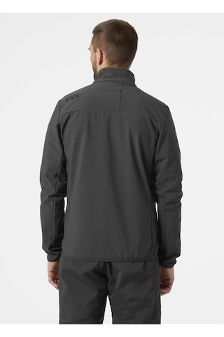 Helly Hansen Crew Jacket 2.0 Erkek Softshell Gri