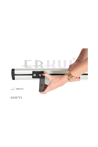 Erkul Asaf V3 130 Cm Ayarlanabilir Ara Atkı