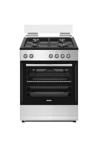 Simfer 1260 Tam Boy Fırın 4G Turbo 7 Fonksiyon + Grill