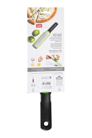 İşlenmiş Paslanmaz Çelik Baharat Rendesi - Ergonomik Tasarım 12v