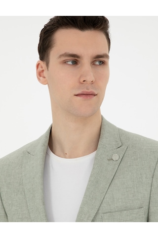 Pierre Cardin Erkek Açık Yeşil Ceket 50285244-vr092 Açık Yeşil