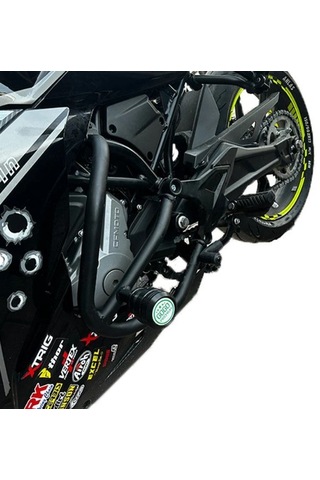 Cf Moto Sr 250 2020 - 2024 Uyumlu Motor Koruma Demiri