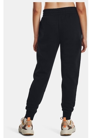 Kadın UA Rival Fleece Eşofman Altı 1379438-001 Siyah - Beyaz