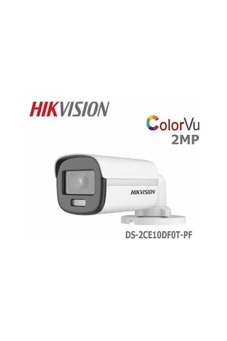 Hikvision Ds-2ce10df0t-pf 2.8mm