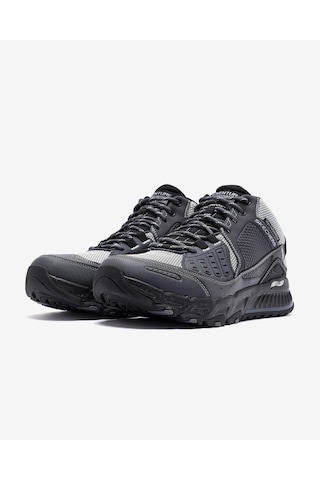 Skechers Arch Fit Escape Plan Erkek Gri Outdoor Bot 237549 Gybk Gri