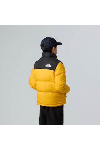 The North Face 1996 Retro Nuptse Çocuk Sarı Mont Nf0a8a4cgo71 Sarı