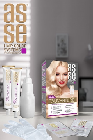 Asse Set Boya 12.00 Extra Platin