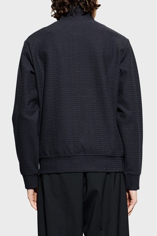 Emporio Armani Erkek Sweat Em004534 Af13700 Fb413 Lacivert Lacivert