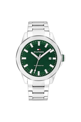 Tommy Hilfiger Th1710694 Erkek Kol Saati Metalik Gri