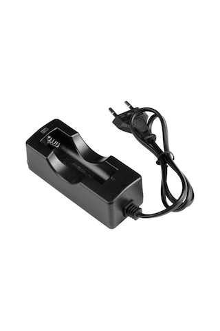 Powermaster Pmr-803c 4.2 Volt 1000 Mah 18650 Pil Şarj Cihazı