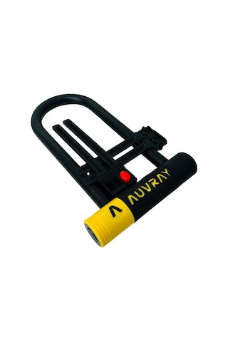 Auvray Alarmlı 90x210 D.14 U Kilit