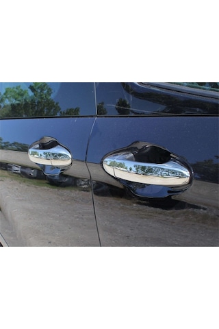 Ford Courier Kapı Kolu 4 Kapı Krom 2014 ve Sonrası N11.683