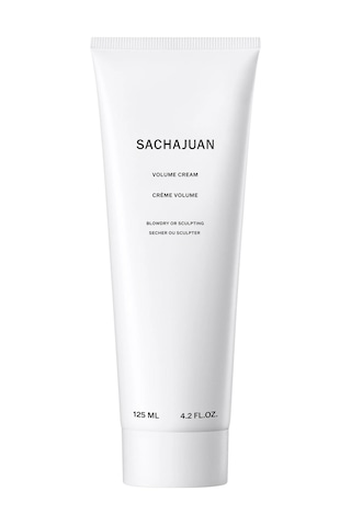 Sachajuan Volume Cream Hacimlendirici Durulanmayan Saç Kremi 125ml