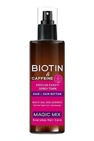 Procsin Biotin Ve Kafein Içeren Saç Kökü Güçlendirici Hızlı Uzamaya Yardımcı Tonik 110 Ml