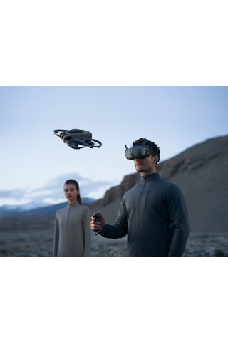 Djı Avata 2 Fly Smart Combo Three Batteries
