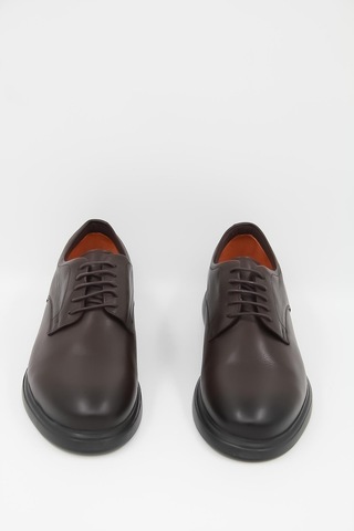 Freefoot 226815-1 Erkek Klasik Ayakkabı - Kahverengi Kahverengi