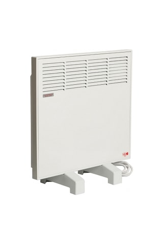 İvigo EPK4550M05B 500 W Manuel Panel Konvektör Isıtıcı Beyaz