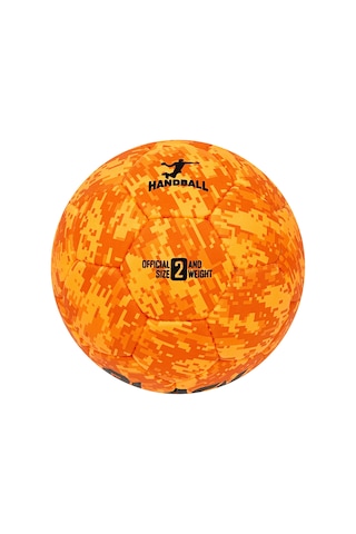 Black Hb2 2 No Hentbol Topu Turuncu