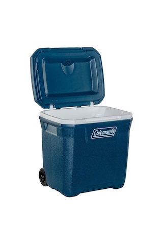Coleman Xtreme Wheeled 28 Qt Tekerlekli Soğutucu Buzluk 26 Lt Lacivert