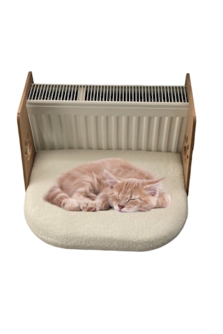 Reyo Pet Kalorifer Petek Radyatöre Asılabilen Kedi Yatağı